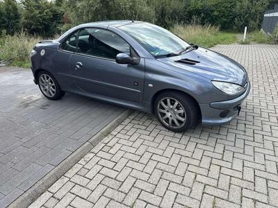 Peugeot 206 CC