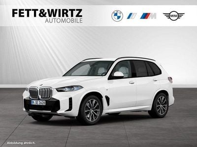 Gebraucht BMW X5 M Sport 298 PS (219 kW) 2025 Alpinweiss SUV