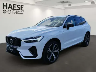 Usata Volvo XC60 Ultra 398 CV (292 kW) 2025 Bianco SUV