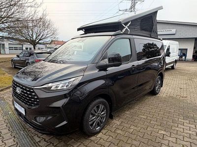 Gebraucht Ford Transit Custom Nugget 170 PS (125 kW) 2025 Schwarz Van / Kleinbus