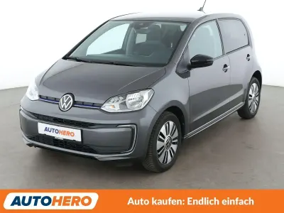 Gebraucht VW e-up! Style 61 kW (83 PS) 2022 Grau Kleinwagen