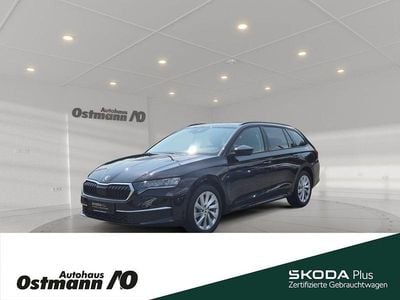 Gebraucht Skoda Octavia Selection 150 PS (110 kW) 2024 Schwarzmagic perleffekt Kombi