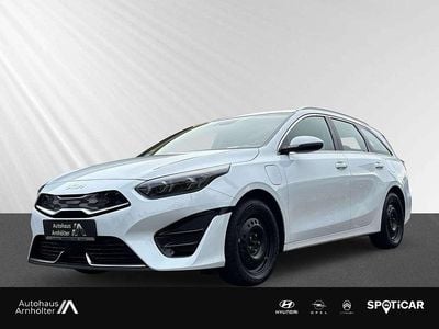 Gebraucht Kia Ceed Sportswagon 141 PS (103 kW) 2022 Weiß Kombi