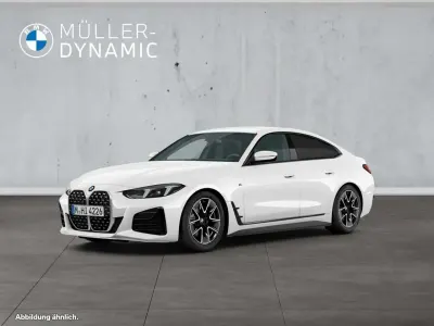 Gebraucht BMW 420 Gran Coupé