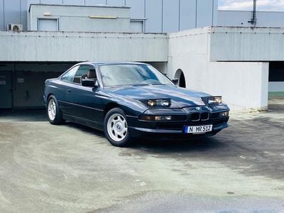 Gebraucht BMW 850 300 PS (220 kW) 1992 Schwarz Coupé