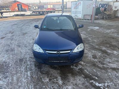 Blau Gebraucht 2006 Opel Corsa Limousine | 1.500 € (Fairer Preis)