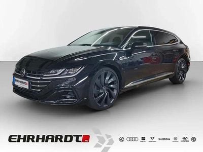 Schwarz Gebraucht 2021 VW Arteon Sound Kombi | 31.389 € (Fairer Preis)