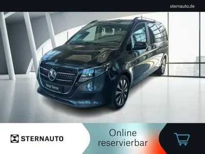 Gebraucht Mercedes V220 Style 163 PS (119 kW) 2024 Graphitgrau metallic Van / Kleinbus