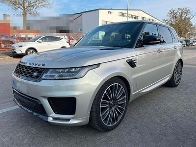 Gold Gebraucht 2020 Land Rover Range Rover Sport Autobiography Dynamic SUV | 52.900 € (Fairer Preis)