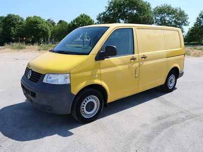 gebraucht VW Transporter T51.9 TDI 2-Sitzer PARKTRONIK 2xSCH