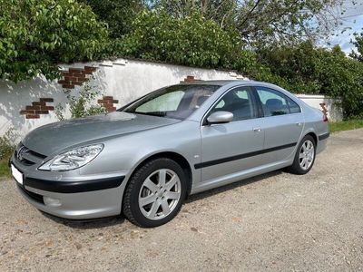 Peugeot 607
