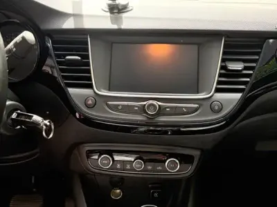 Gebraucht Opel Crossland S 110 PS (80 kW) 2019 Grau SUV