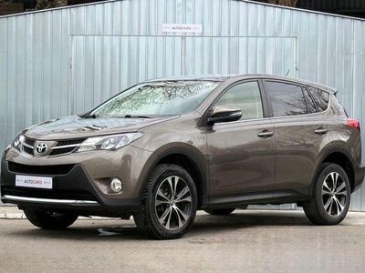 Usata Toyota RAV4 Edition 150 CV (110 kW) 2015 Marrone SUV