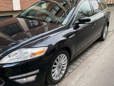 gebraucht Ford Mondeo Mk 4