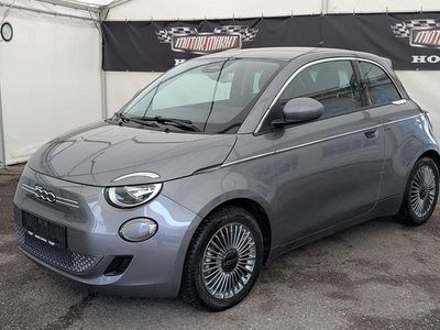 Gebraucht Fiat 500e 86 kW (118 PS) 2023 Grau