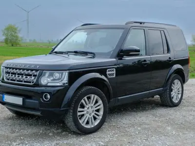 Gebraucht Land Rover Discovery 4