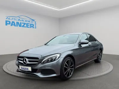 Gebraucht Mercedes C180