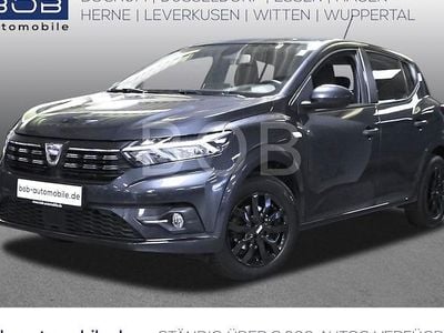 Gebraucht Dacia Sandero Comfort 101 PS (74 kW) 2021 Grau Kleinwagen