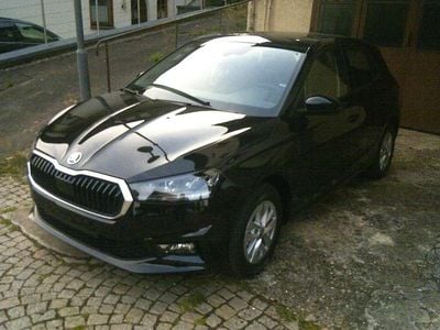 Gebraucht Skoda Fabia