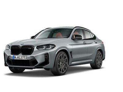 Gebraucht BMW X4 M Competition Edition 510 PS (375 kW) 2025 Grau SUV