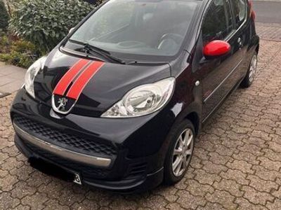 gebraucht Peugeot 107 Street Racing