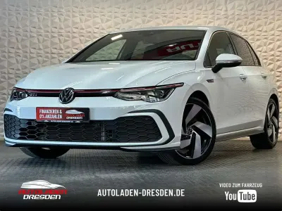 Gebraucht VW Golf VIII GTI 245 PS (180 kW) 2020 Pure white Limousine