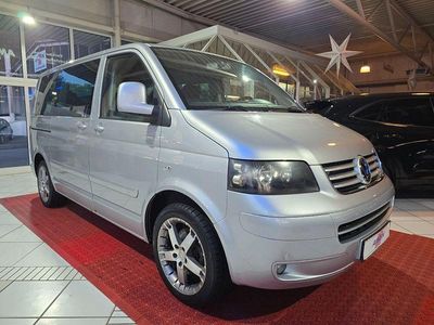 Gebraucht VW Multivan Comfortline 174 PS (127 kW) 2007 Silber Van