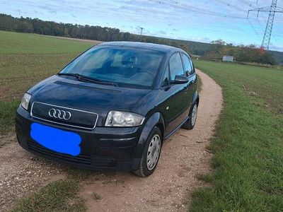 Audi A2