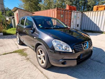 gebraucht Nissan Qashqai Qashqai2.0 dCi 4 x 4 DPF Aut. tekna