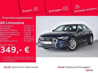 gebraucht Audi A6 Limousine 35 TDI phone box Business