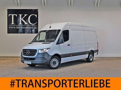 gebraucht Mercedes Sprinter 317 CDI/3665 RWD L2H2 Klima #74T203