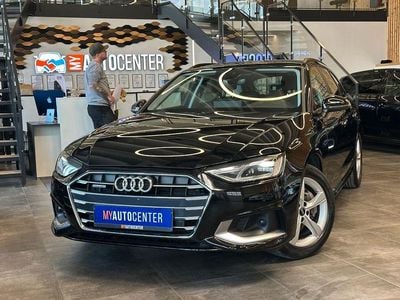 Gebraucht Audi A4 Sport 204 PS (150 kW) 2022 Schwarz Kombi