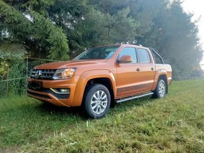 Gebraucht VW Amarok