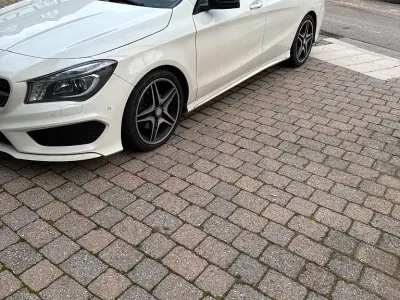 Gebraucht Mercedes CLA200 Shooting Brake