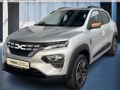 Gebraucht Dacia Spring Extreme 47 kW (65 PS) 2023 Grau Kleinwagen