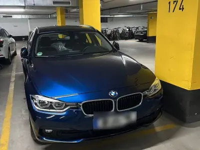 Gebraucht BMW 318