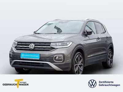 gebraucht VW T-Cross - Style