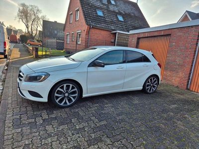 Mercedes A180