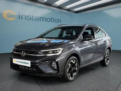Neu VW Taigo 150 PS (110 kW) 2026 Grau SUV