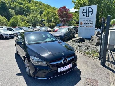 Mercedes CLA200 Shooting Brake