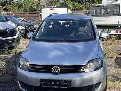 VW Golf Plus Cross