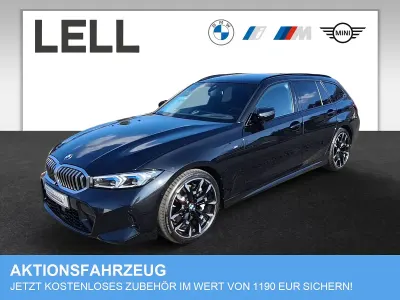Gebraucht BMW 330 M Sport 286 PS (210 kW) 2025 Schwarz Kombi