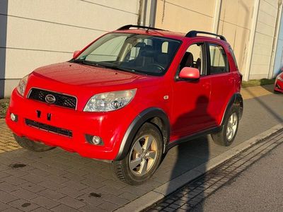 Rot Gebraucht 2007 Daihatsu Terios SUV | 3.500 € (Guter Preis)