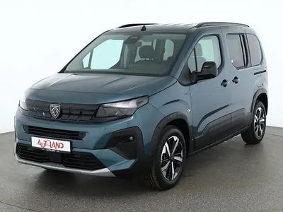 Ny Peugeot Rifter GTi 131 HK (96 kW) 2025 Blå MPV