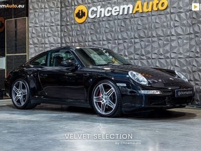 Gebraucht Porsche 911 Carrera 4S 355 PS (261 kW) 2007 Schwarz Coupé