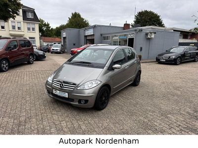 Usata Mercedes A150 Elegance 95 CV (69 kW) 2006 Grigio Berlina