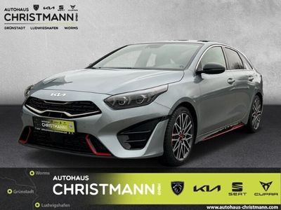 Gebraucht Kia Ceed GT Comfort 204 PS (150 kW) 2024 Andere farbe Kleinwagen