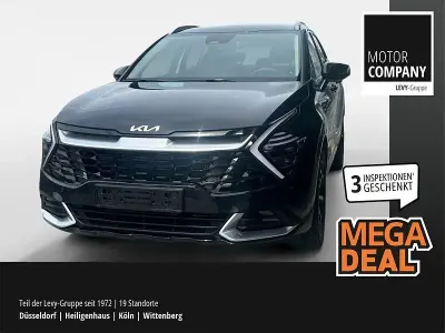 Gebraucht Kia Sportage