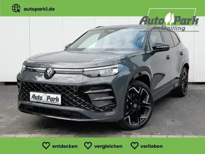 Gebraucht VW Tayron R-line 193 PS (141 kW) 2025 Delfingrau metallic SUV