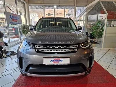 Usata Land Rover Discovery 5 HSE 258 CV (189 kW) 2018 Grigio SUV